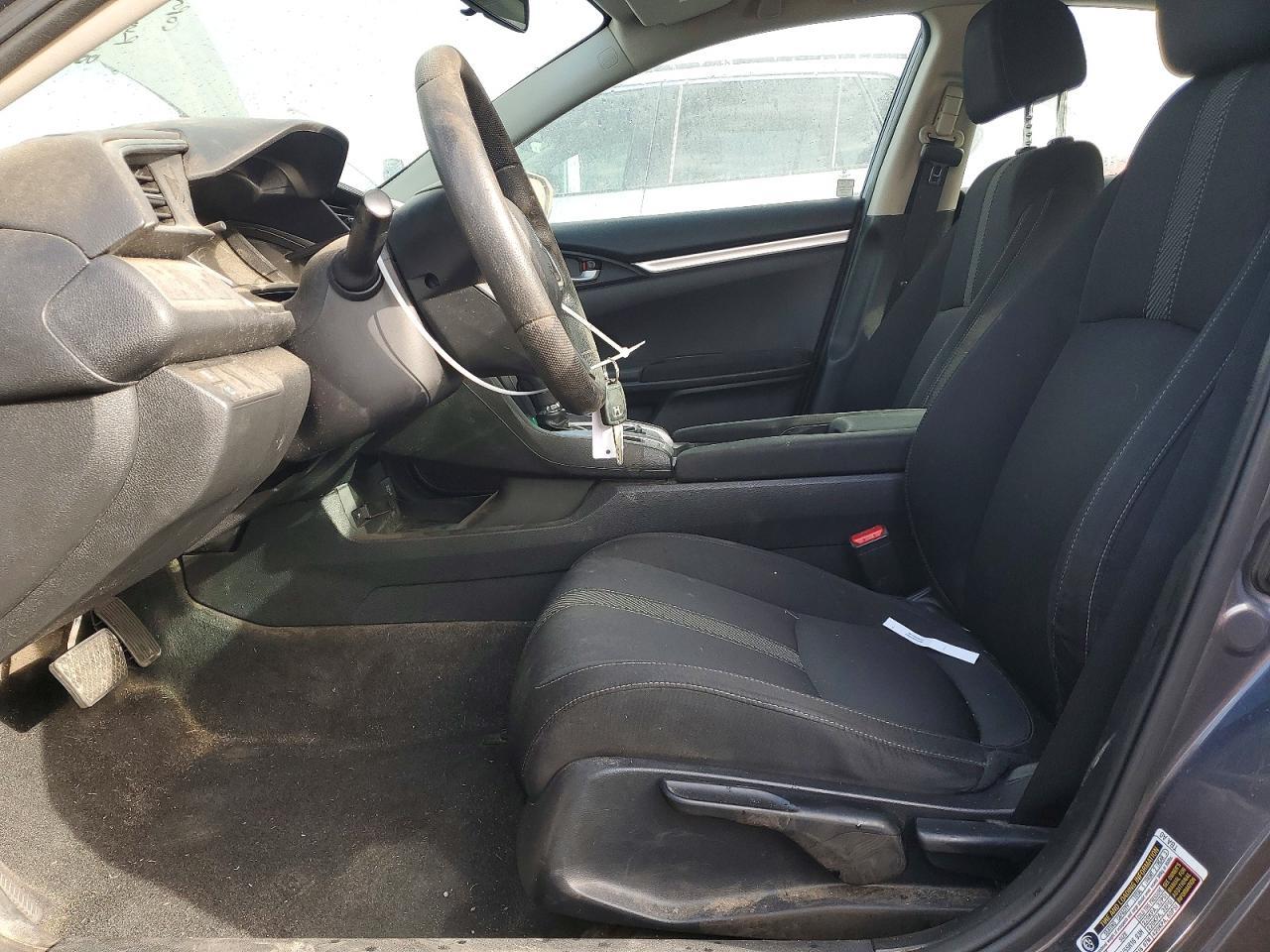 2017 Honda Civic lx