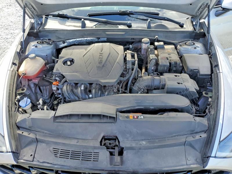 2021 Hyundai Sonata sel