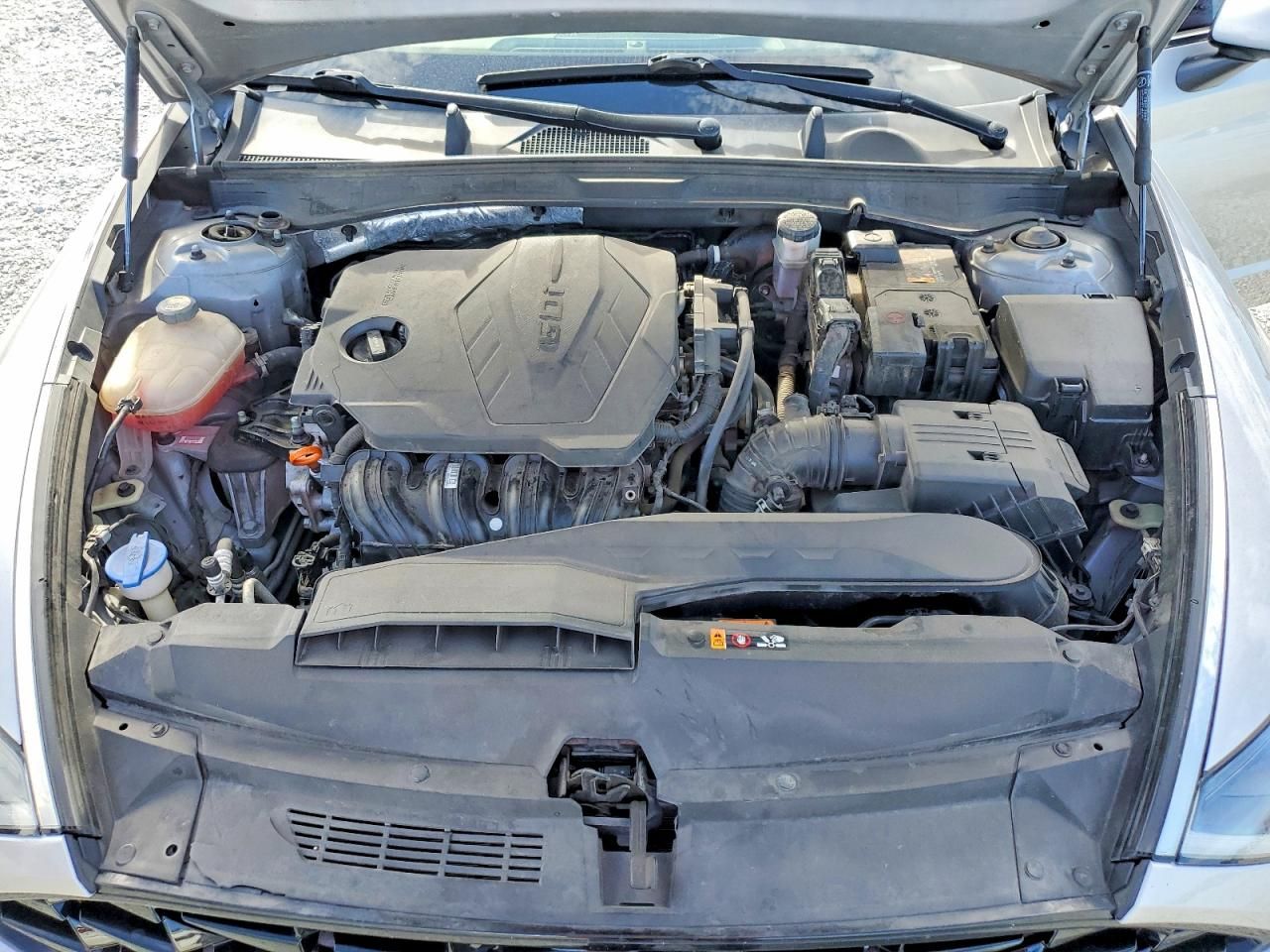 2021 Hyundai Sonata sel