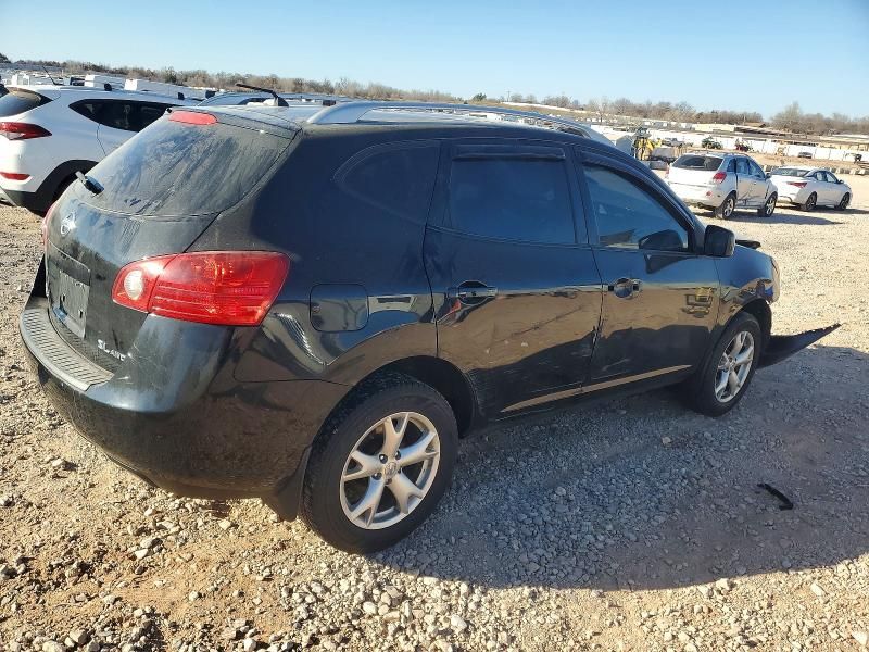 2009 Nissan Rogue s