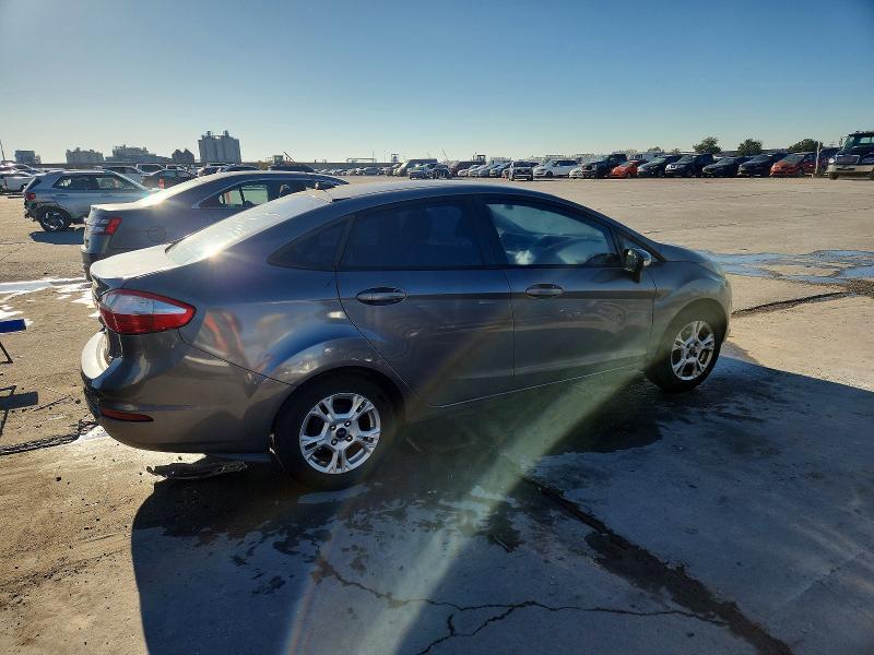 2014 Ford Fiesta se