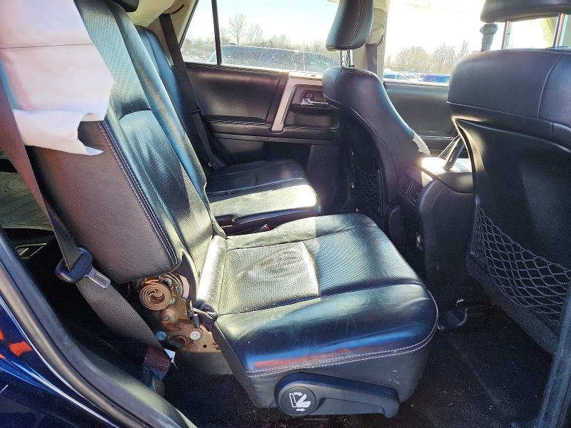 2016 Toyota 4runner Limited