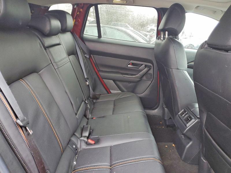 2025 Mazda Cx-50 Premium Plus