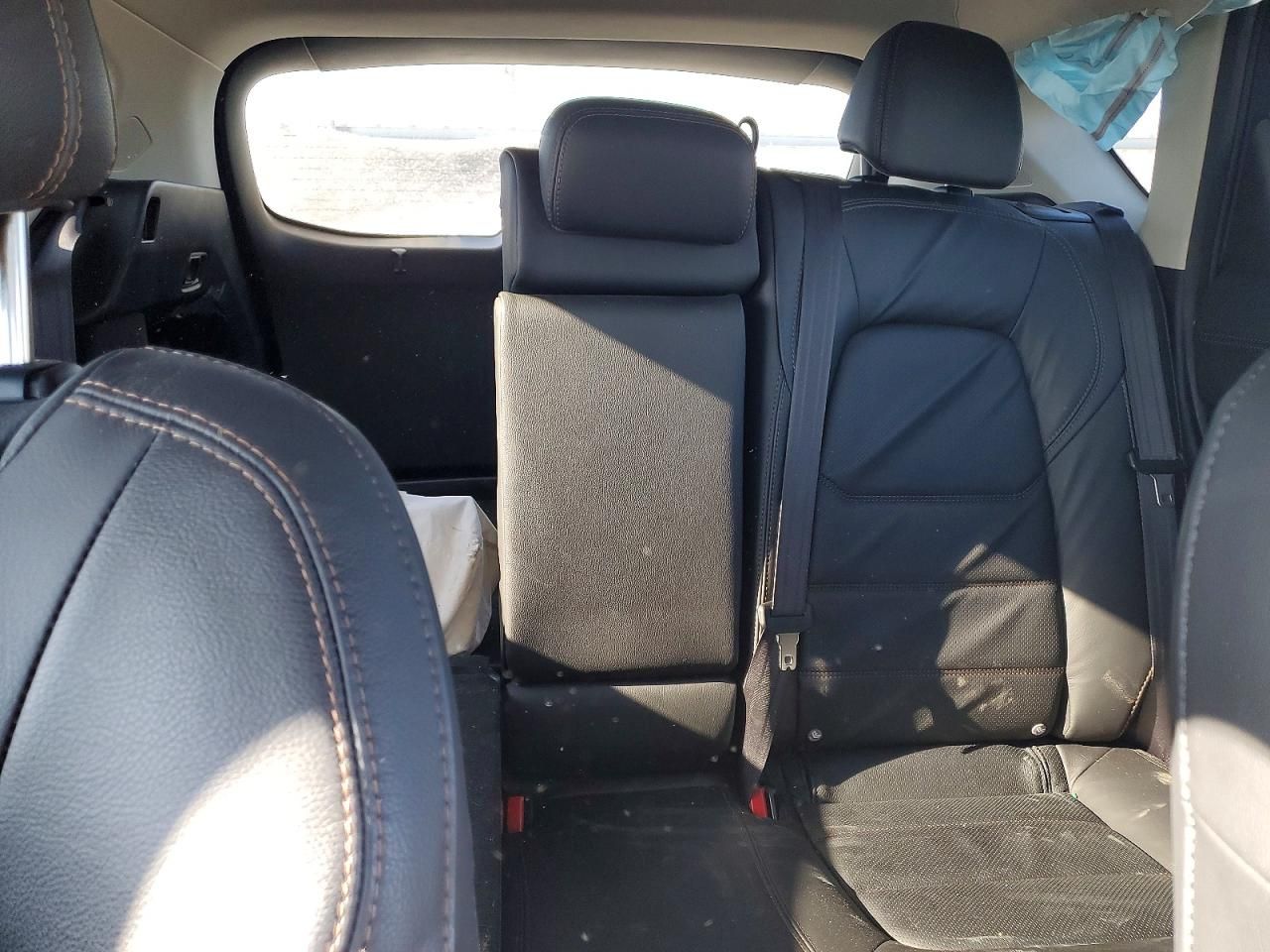 2020 Mazda Cx-5 Grand Touring Reserve