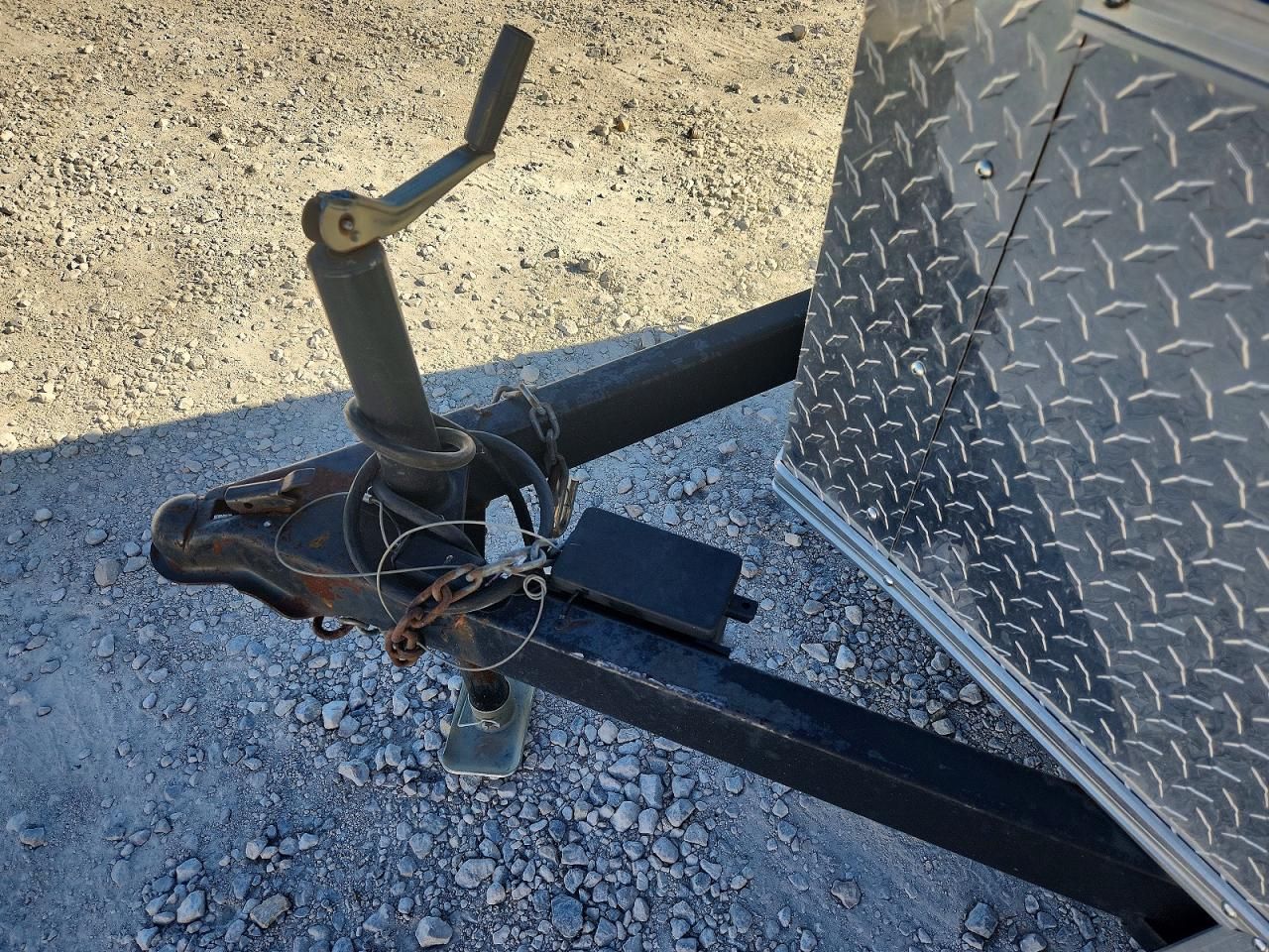 2022 High Country Cargo 6X12TA2 Enclosed Cargo Trailer