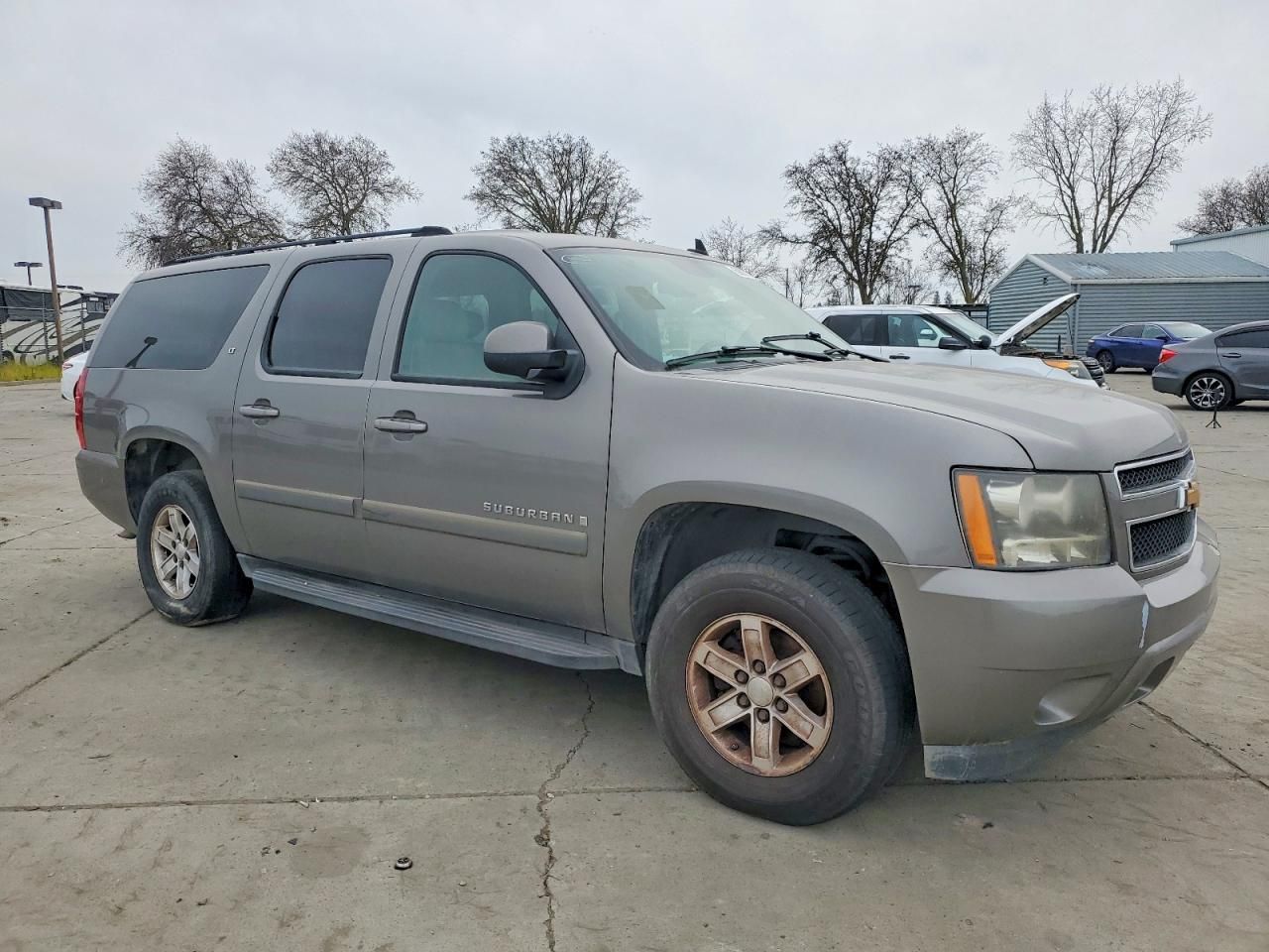 2007 Chevrolet Suburban K1500