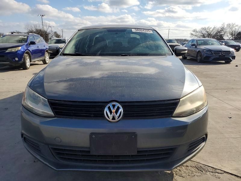 2014 Volkswagen Jetta se