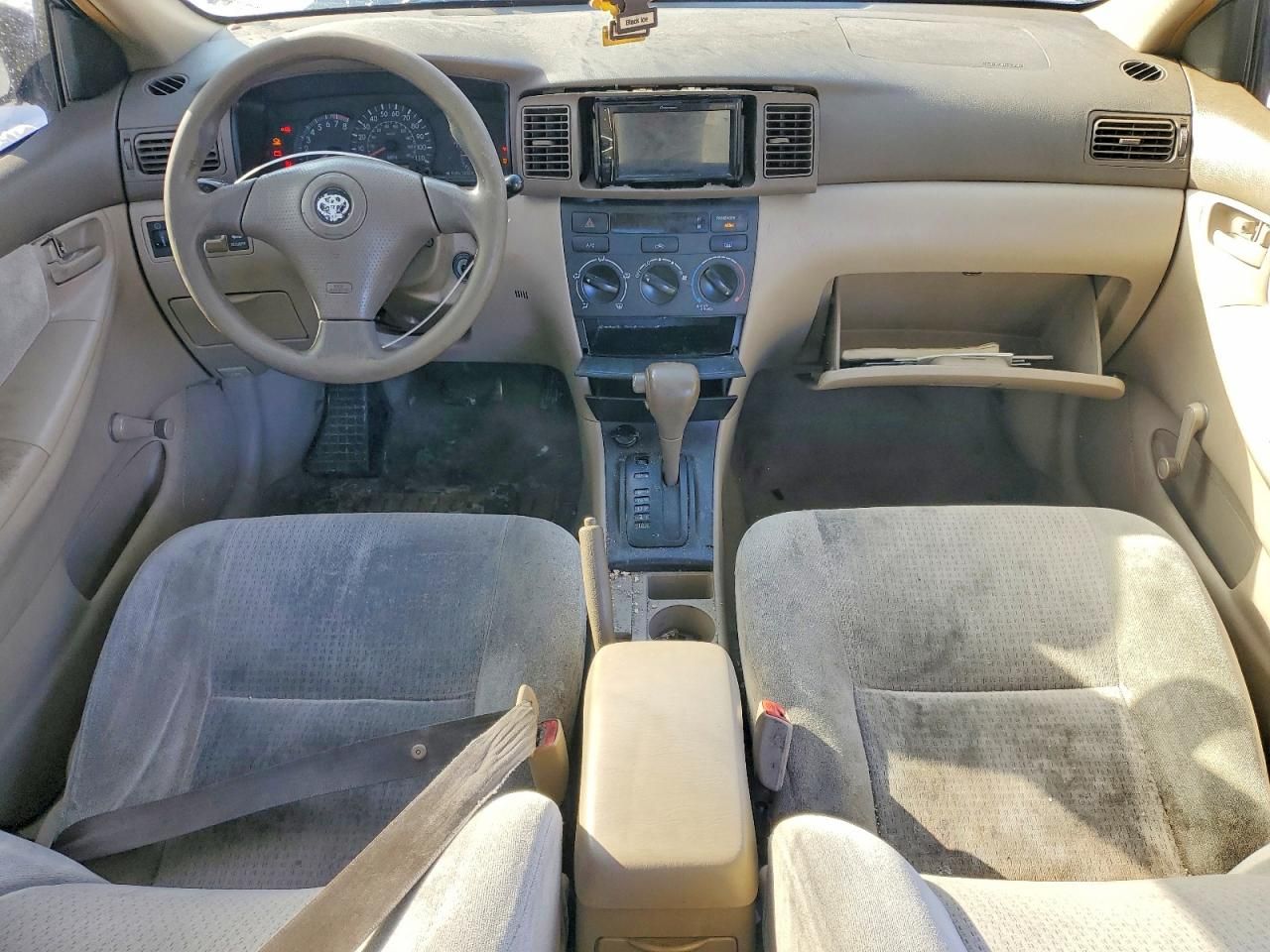 2006 Toyota Corolla ce