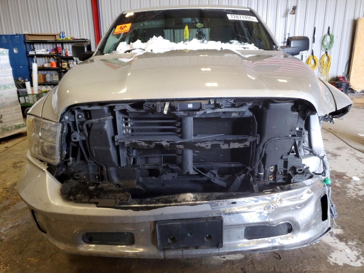 2014 Dodge Ram 1500 slt