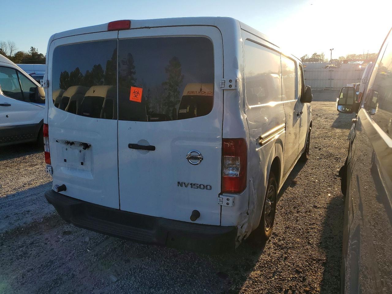 2018 Nissan NV 1500 Delivery Van