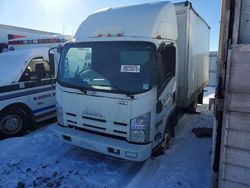 Isuzu Npr hd box Truck salvage cars for sale: 2011 Isuzu Npr hd box Truck