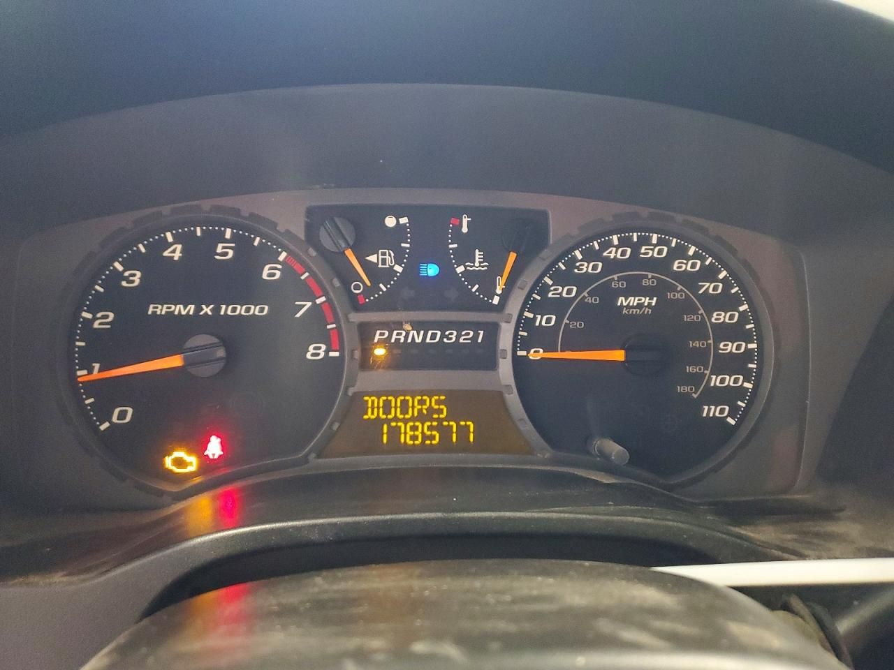 2005 Chevrolet Colorado