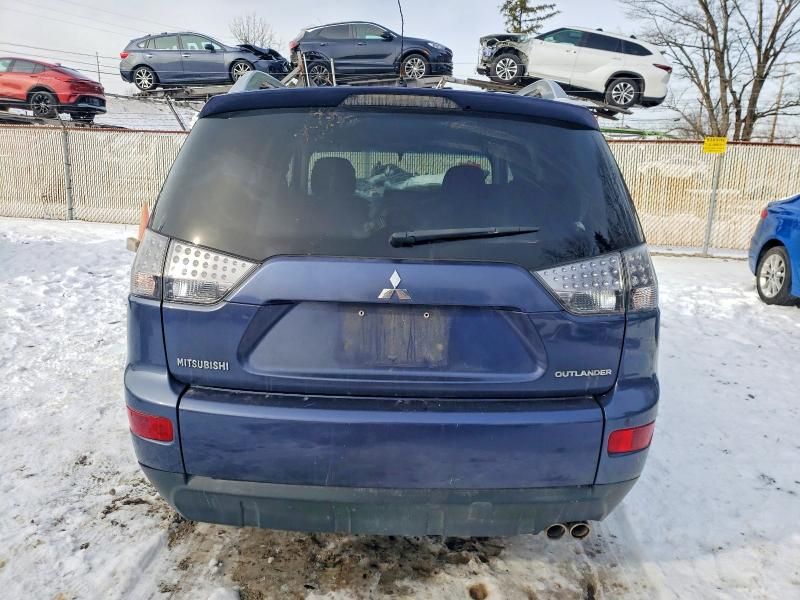 2008 Mitsubishi Outlander xls