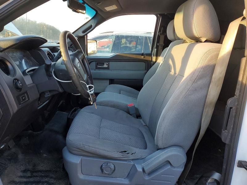 2013 Ford F150 Super cab