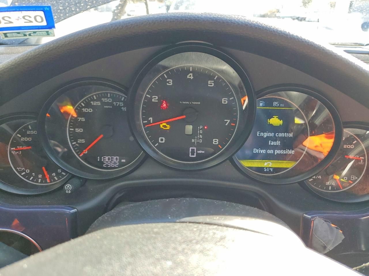 2014 Porsche Panamera 2