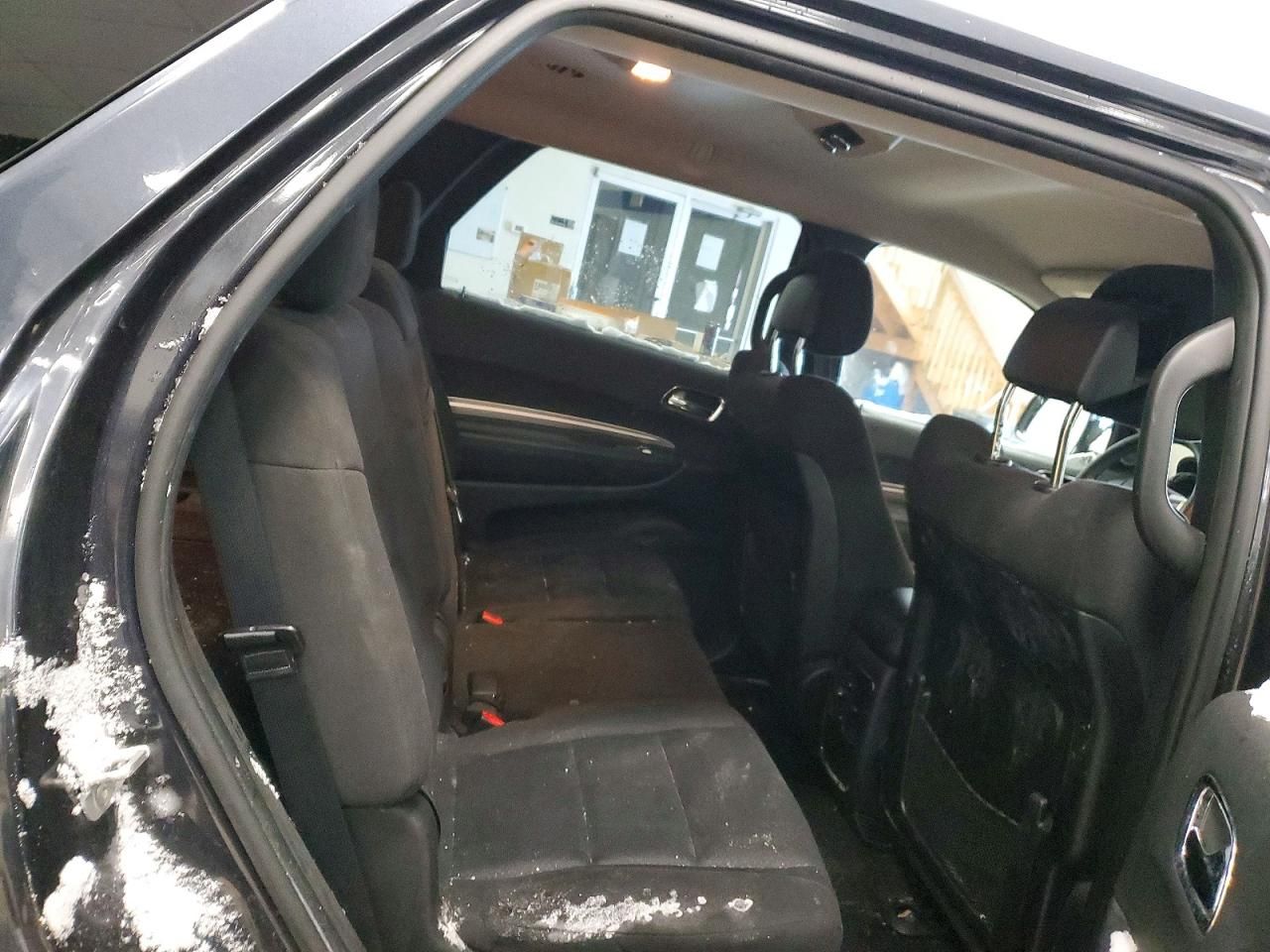 2012 Dodge Durango sxt