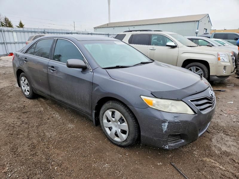 2010 Toyota Camry Base