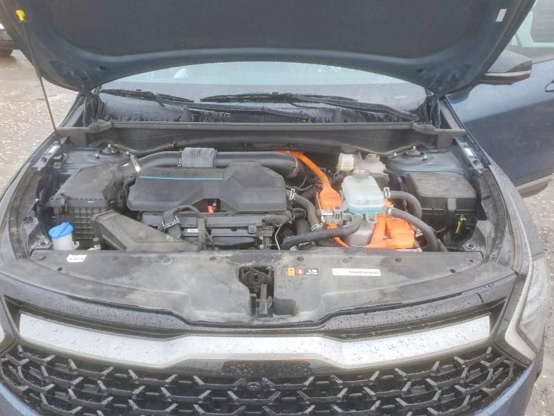 2023 KIA Sportage X-line Prestige