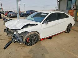 Hyundai Vehiculos salvage en venta: 2025 Hyundai Elantra n