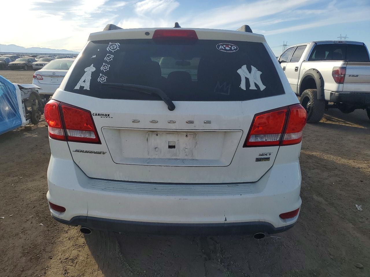 2017 Dodge Journey sxt