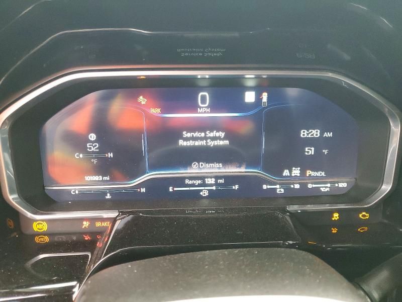 2022 Chevrolet Silverado K1500 lt