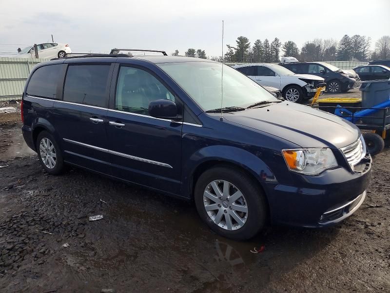 2015 Chrysler Town & Country Touring