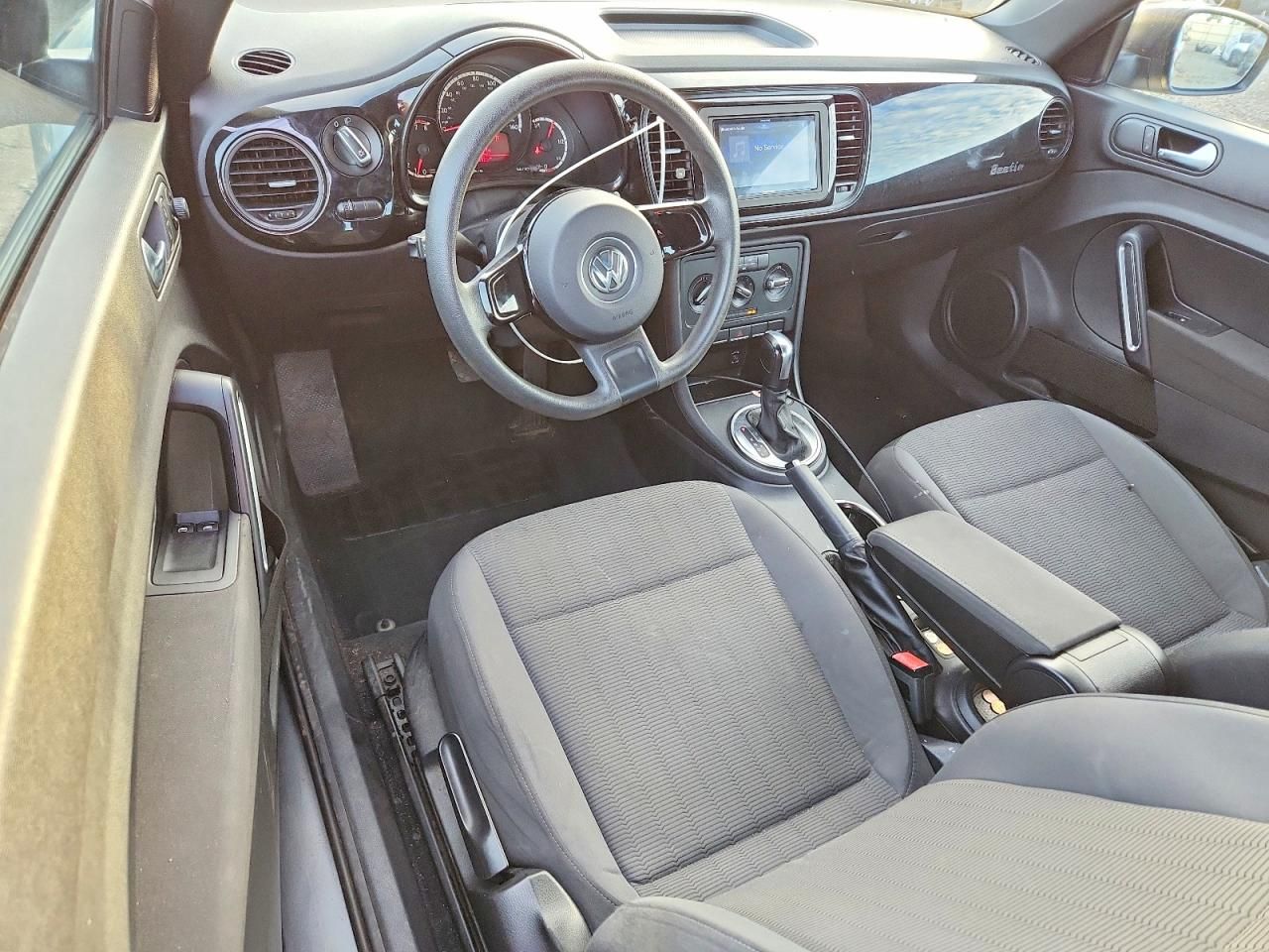 2013 Volkswagen Beetle