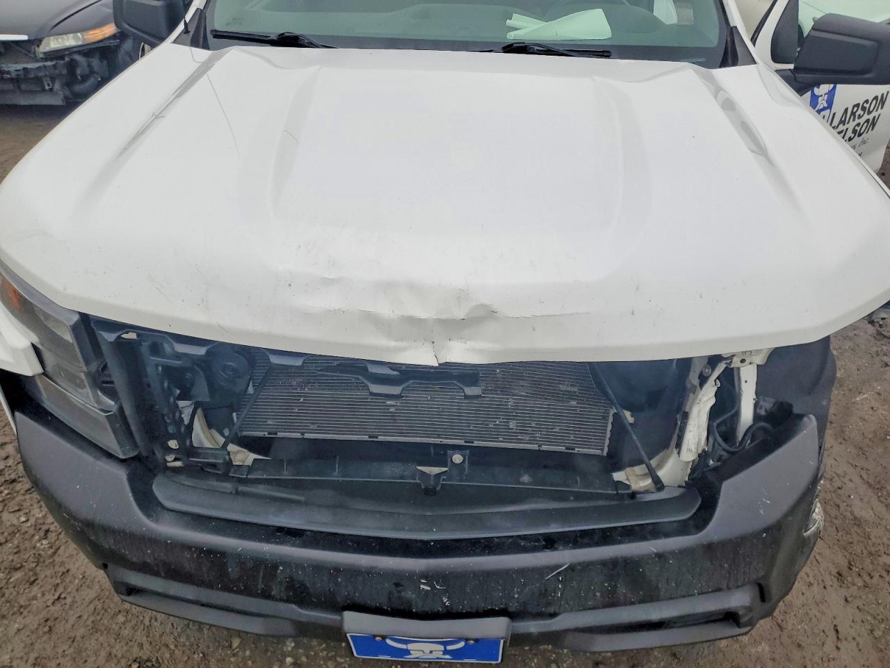2019 Chev Silverado