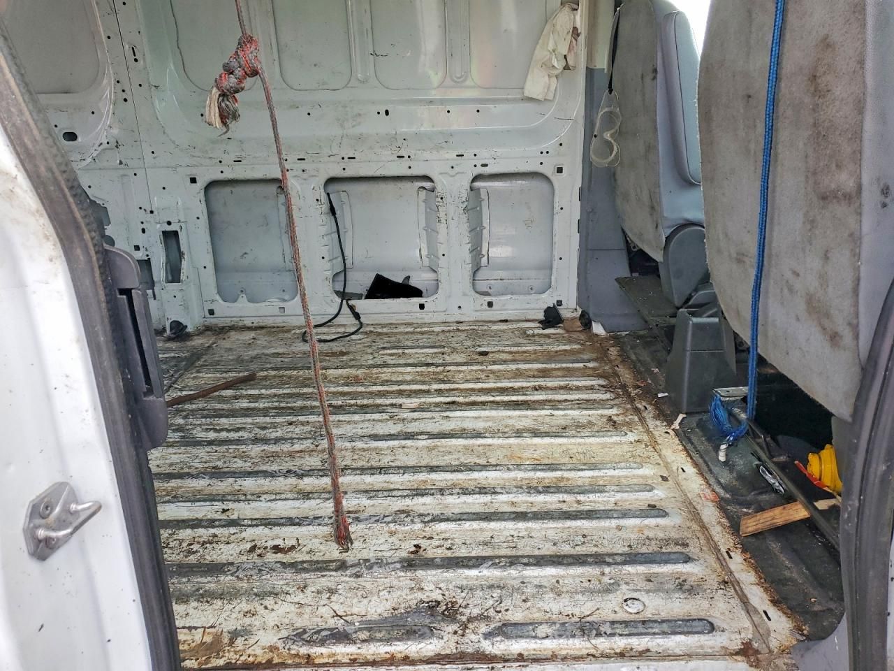 2019 Ford Transit T-150