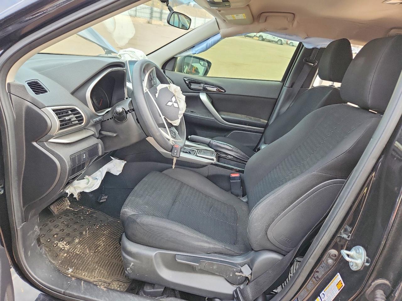 2018 Mitsubishi Eclipse Cross le