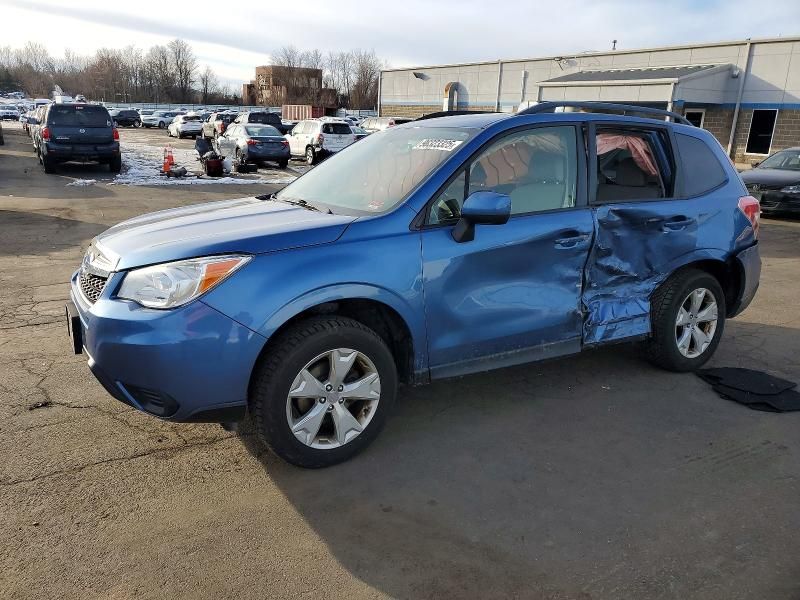 2016 Subaru Forester 2.5i Premium