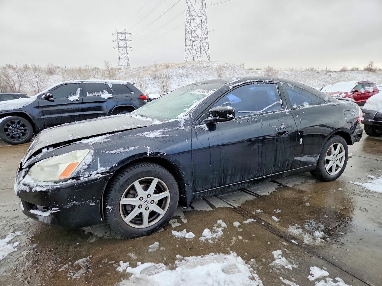 2003 Honda Accord ex