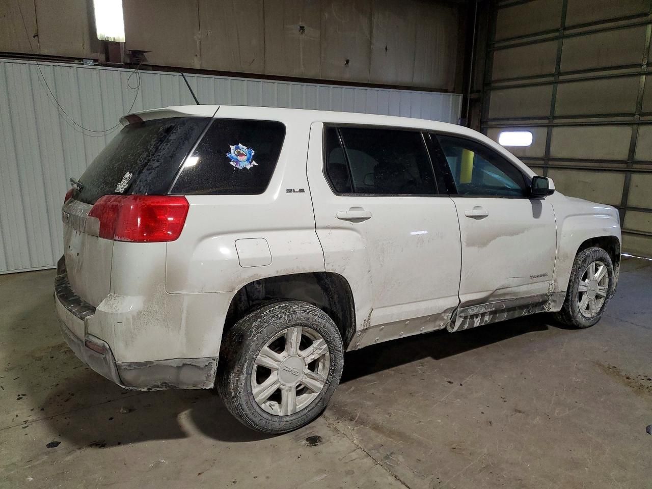 2015 GMC Terrain sle