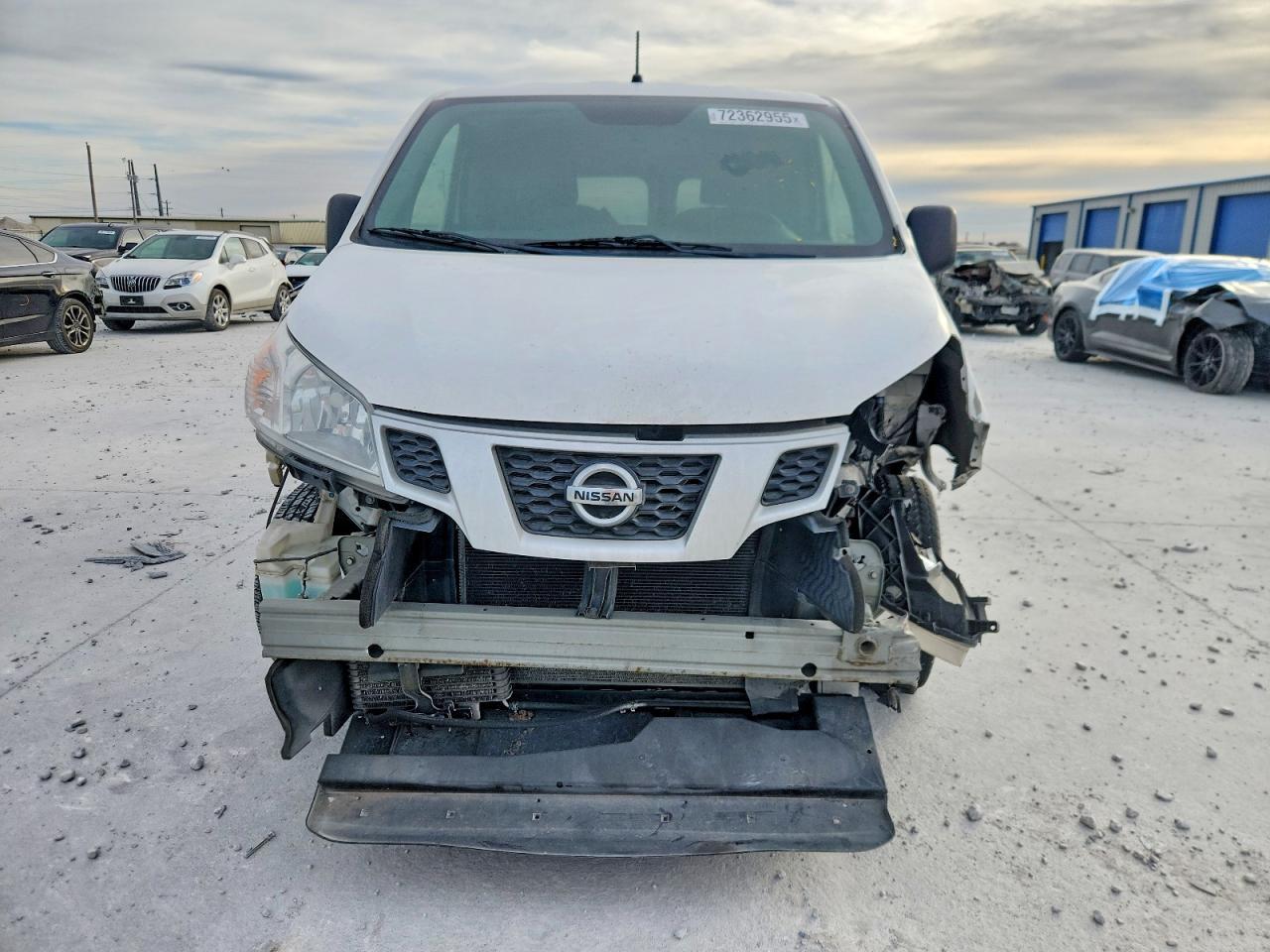 2019 Niss AN NV200 Delivery Van