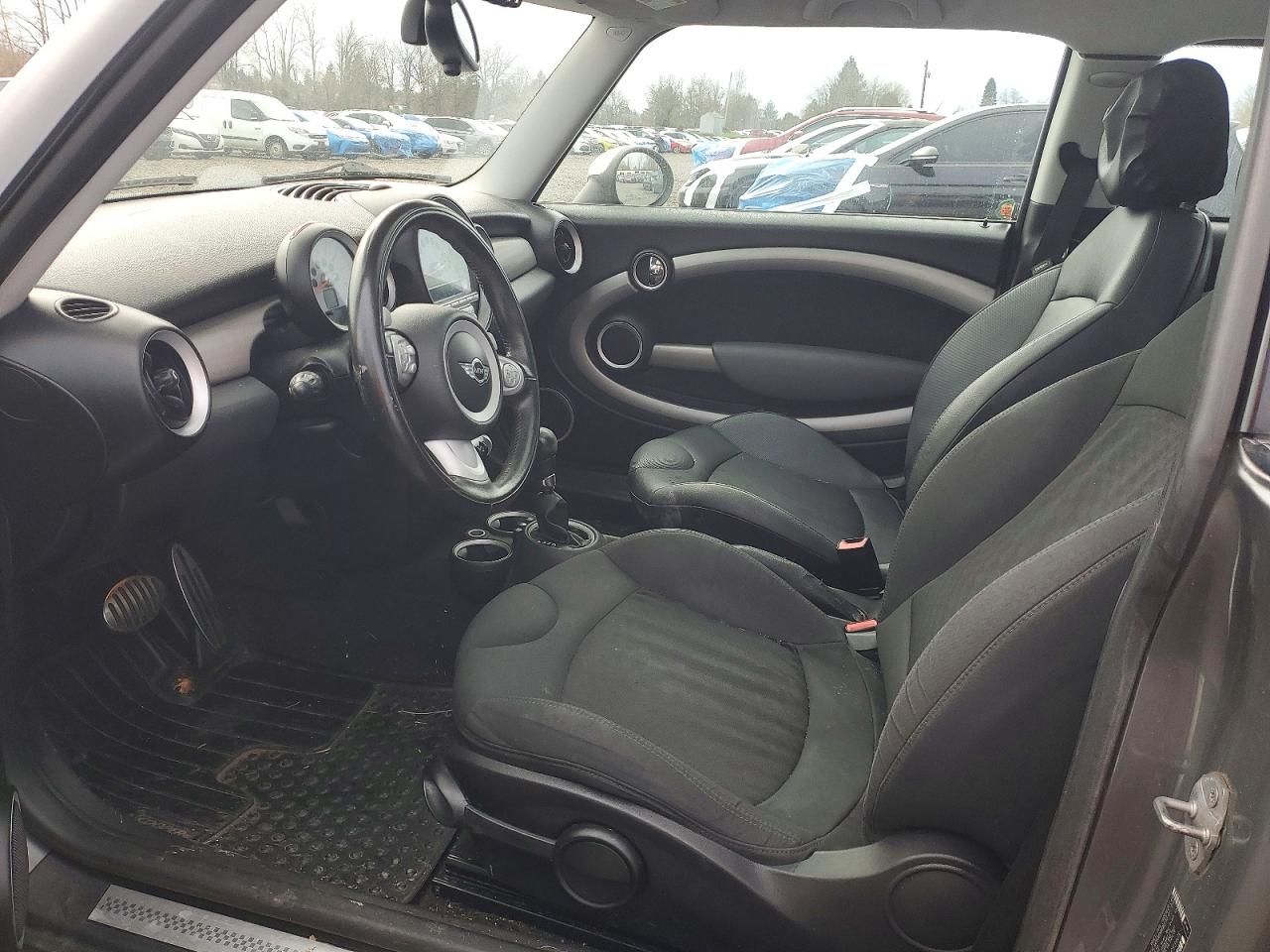 2009 Mini Cooper s Clubman