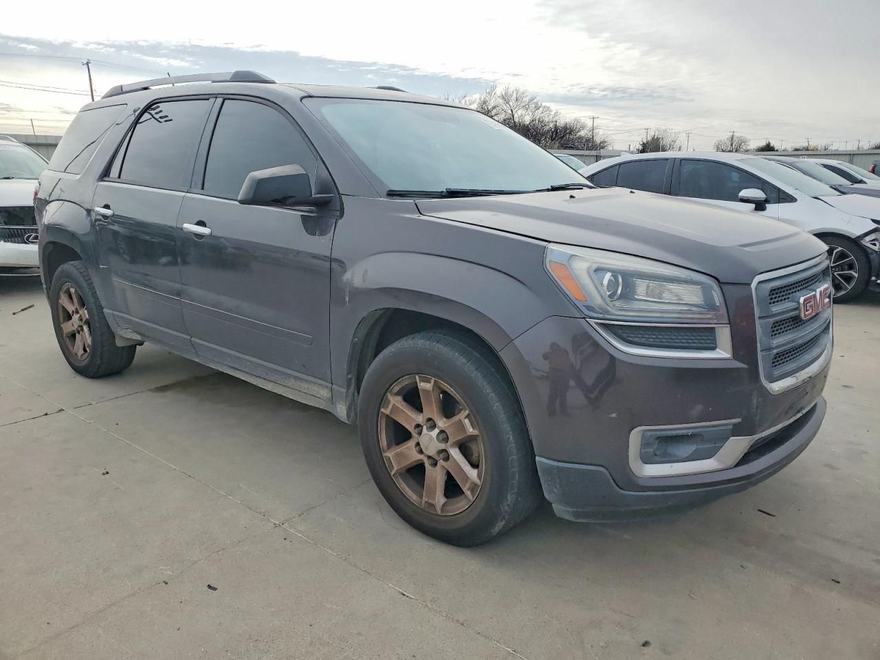 2014 GMC Acadia sle