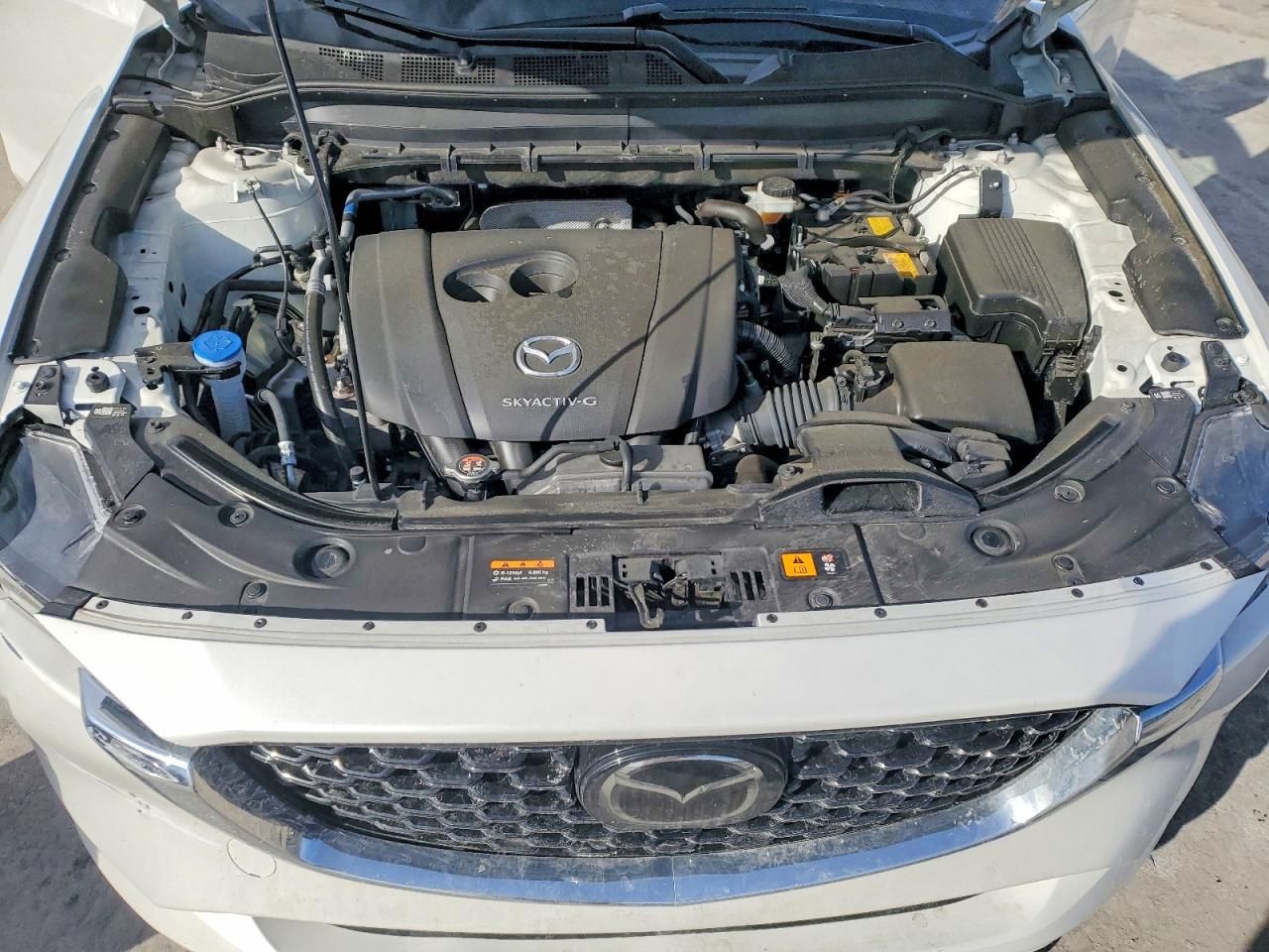 2024 Mazda Cx-5 Premium