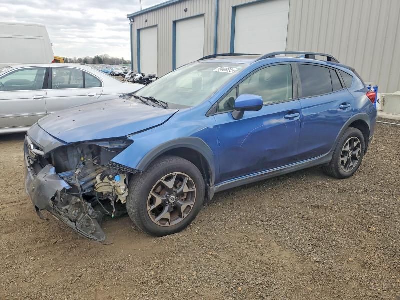2018 Subaru Crosstrek Premium