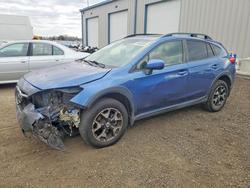 Salvage cars for sale from Copart Waldorf, MD: 2018 Subaru Crosstrek Premium
