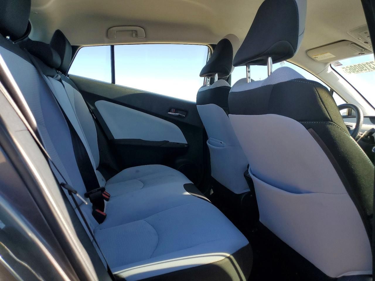 2022 Toyota Prius Night Shade