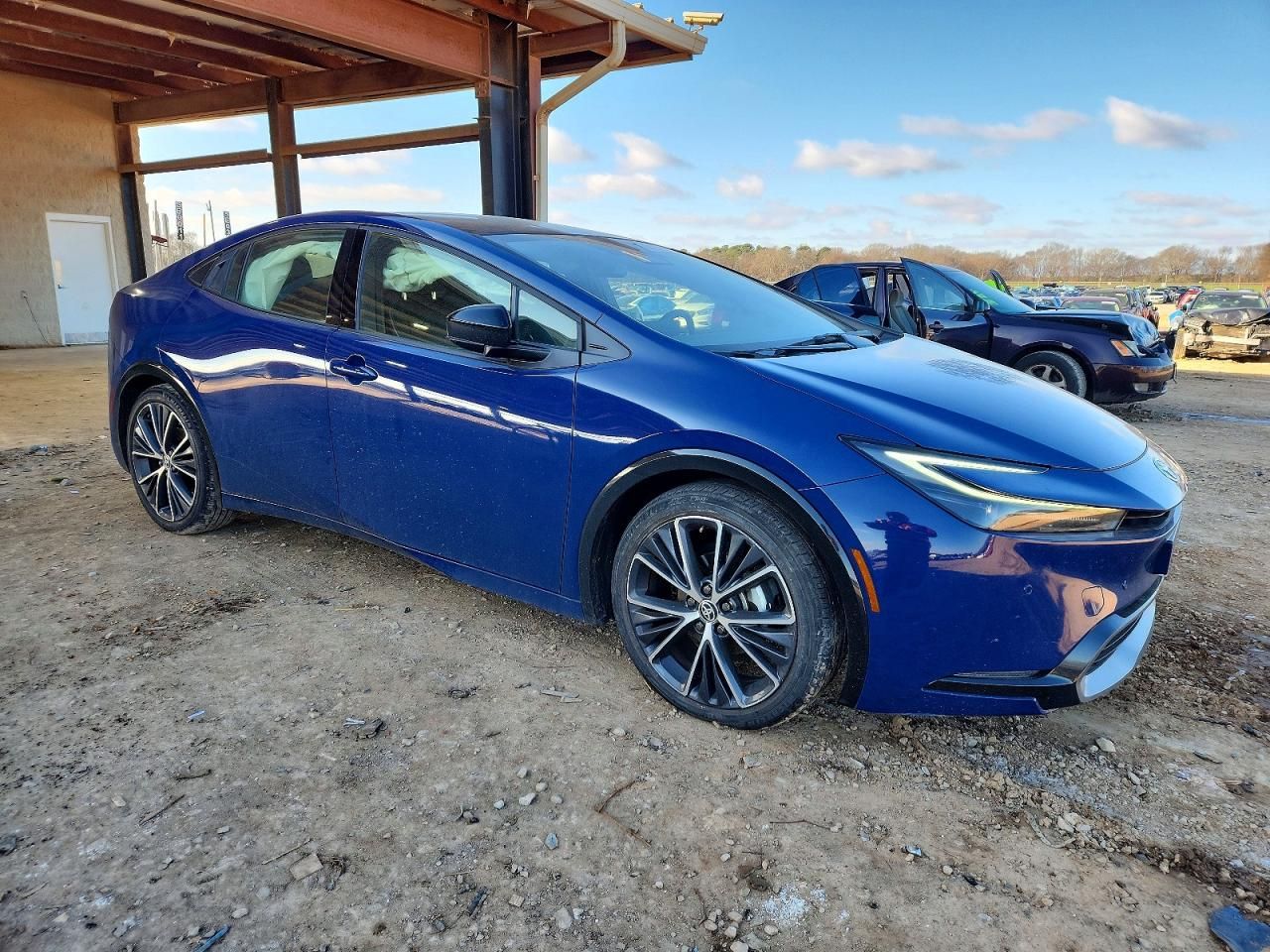 2024 Toyota Prius le