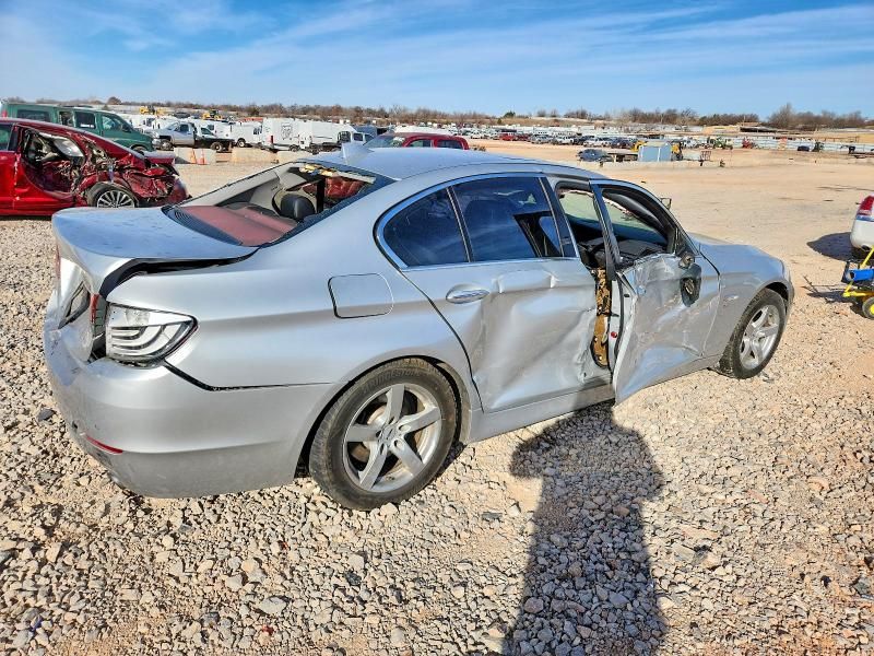 2012 BMW 535 xi