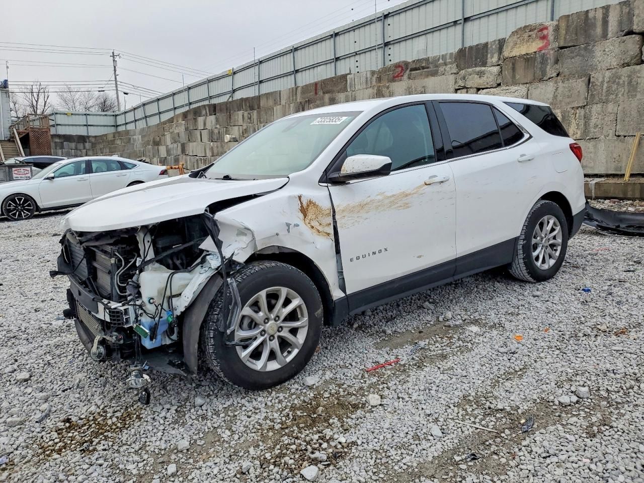 2020 Chevrolet Equinox lt