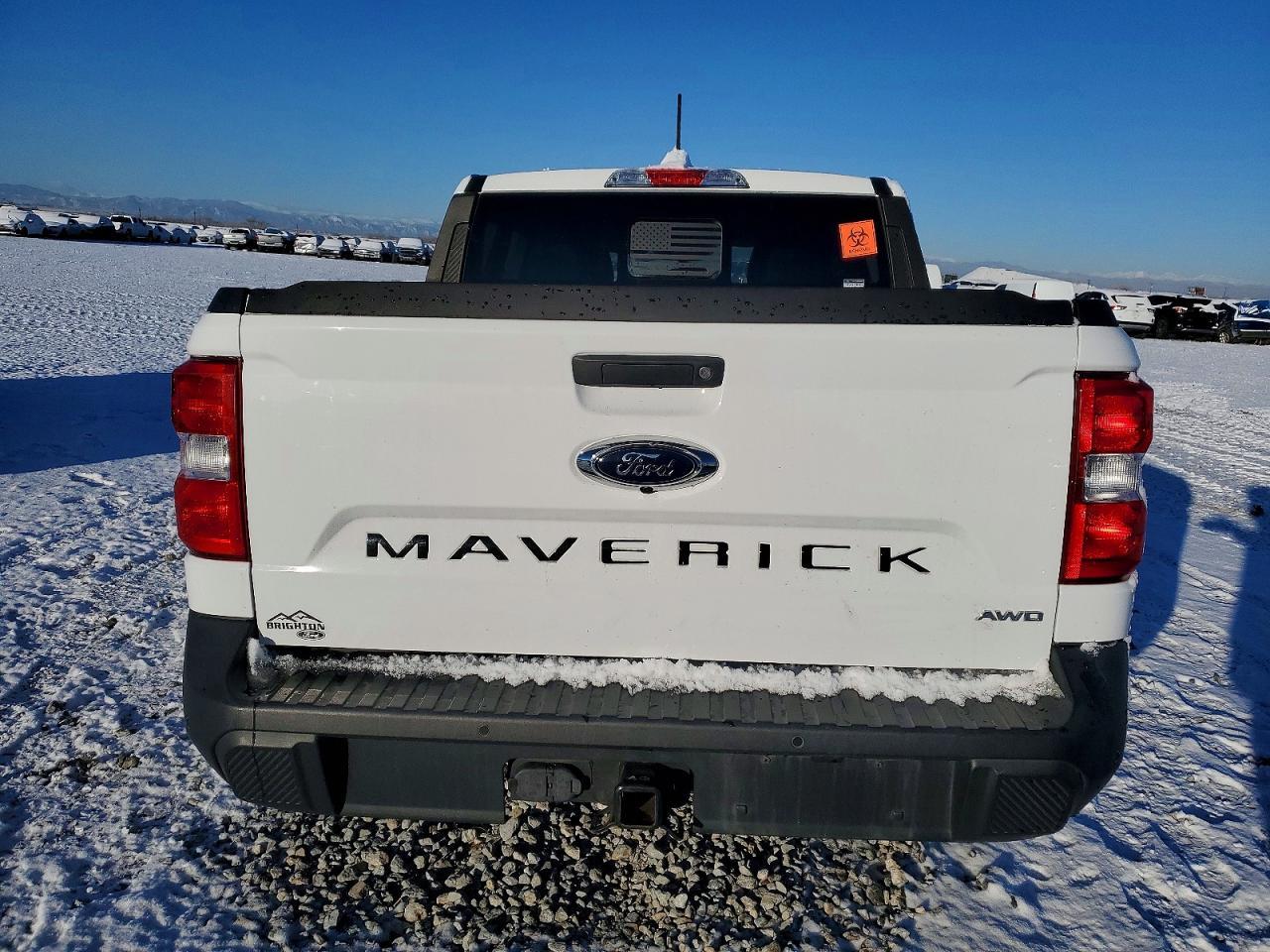 2022 Ford Maverick xl