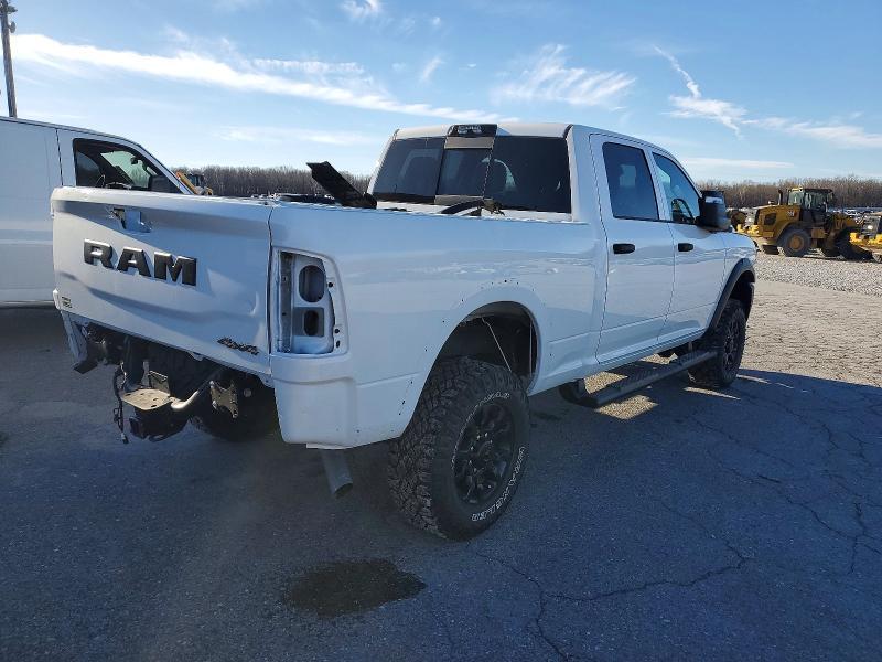 2025 Dodge Ram 2500 Tradesman