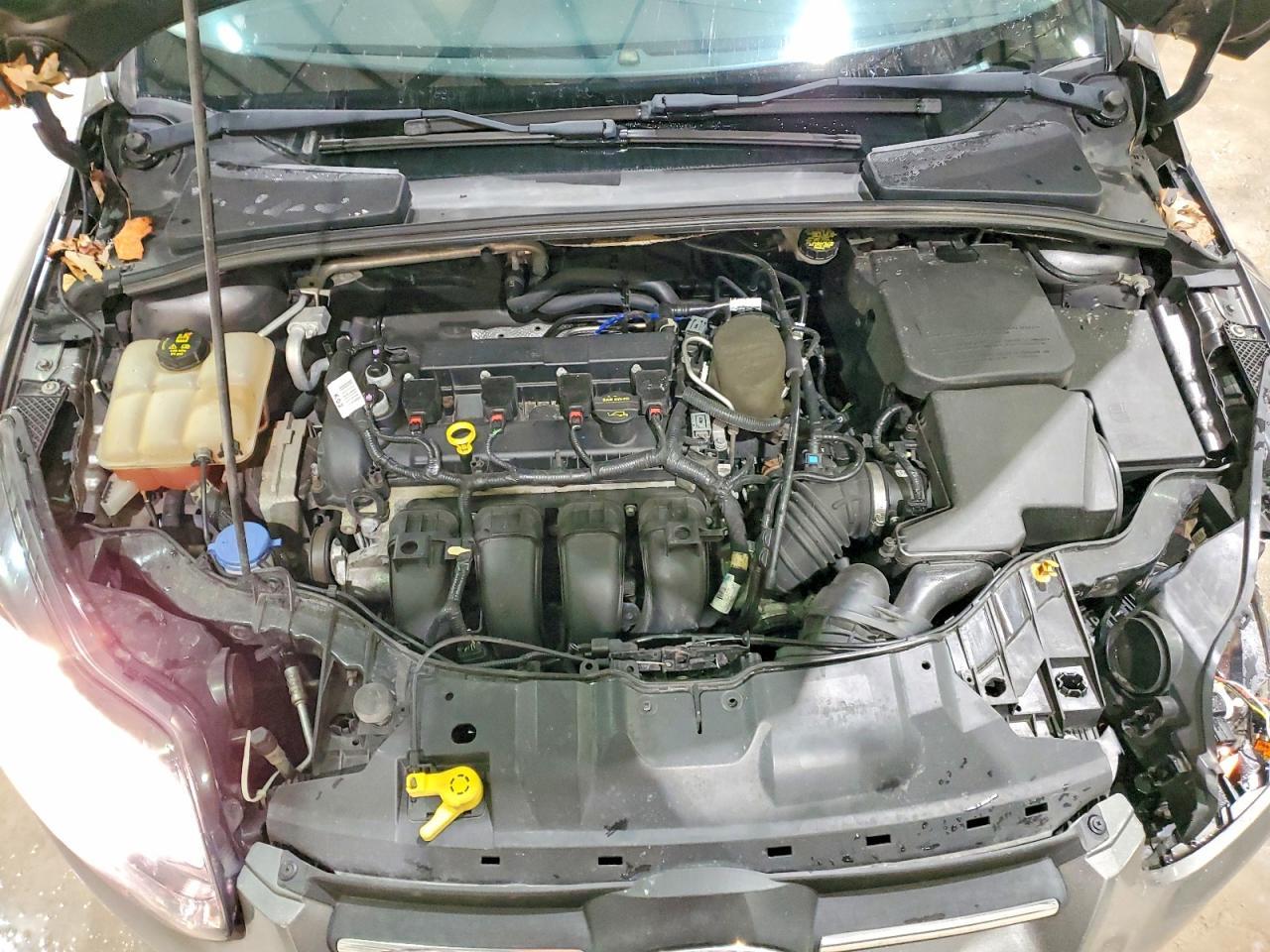 2014 Ford Focus Titanium