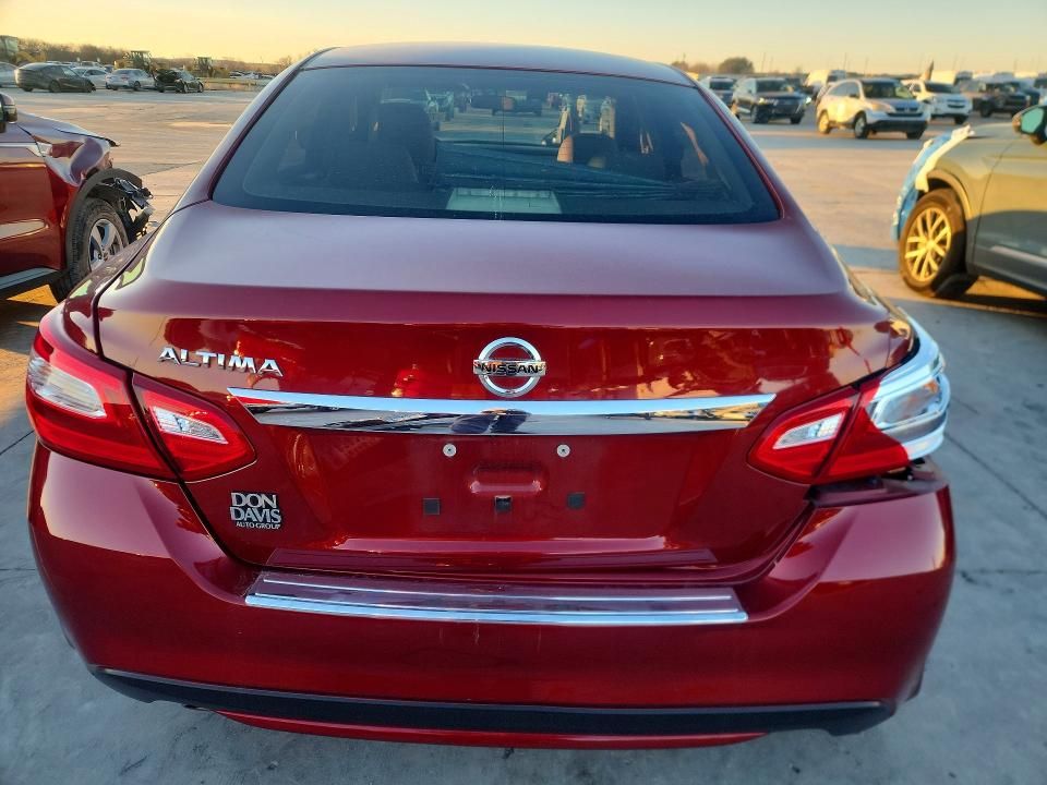 2017 Nissan Altima 2.5