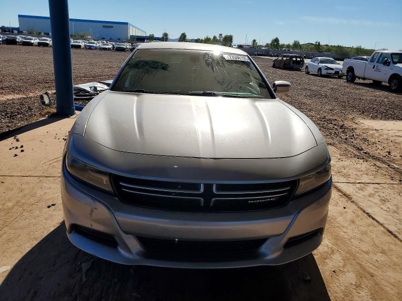 2015 Dodge Charger se
