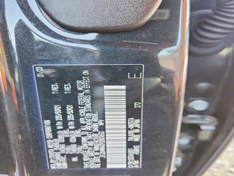 2023 Lexus Rx 350 Premium