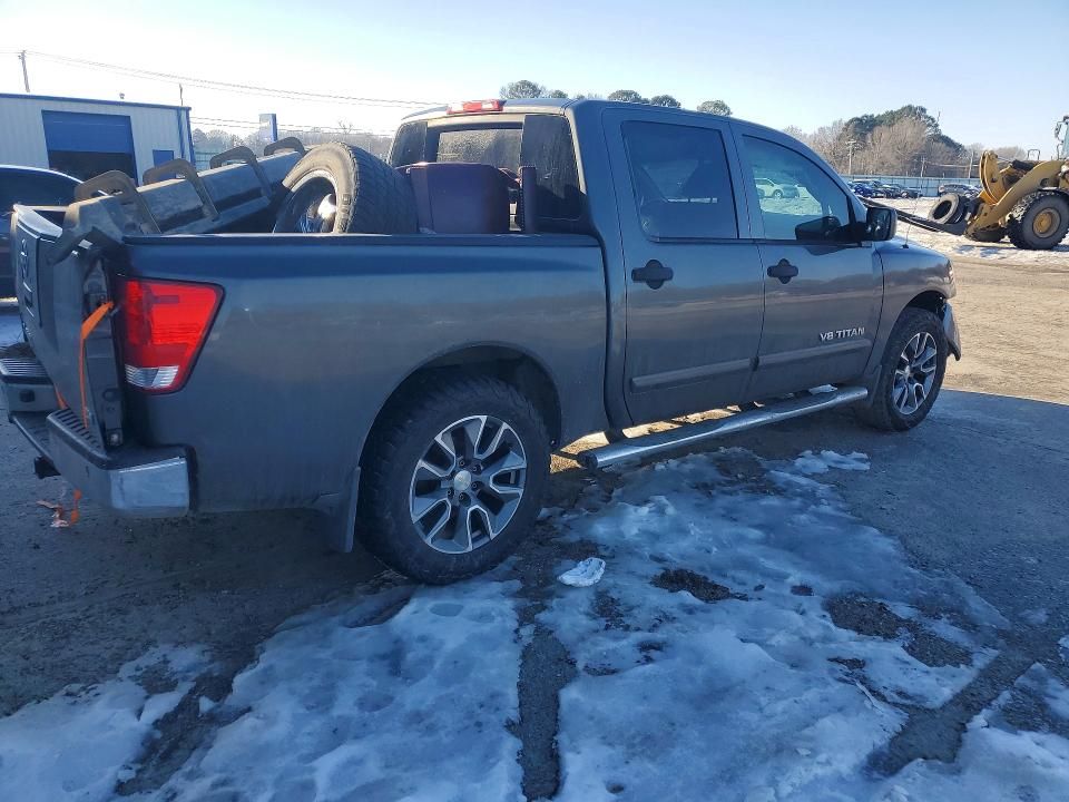 2012 Nissan Titan S